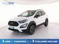 Ford EcoSport 1.0 ecoboost Active s&s 125cv Bianco - thumbnail 1