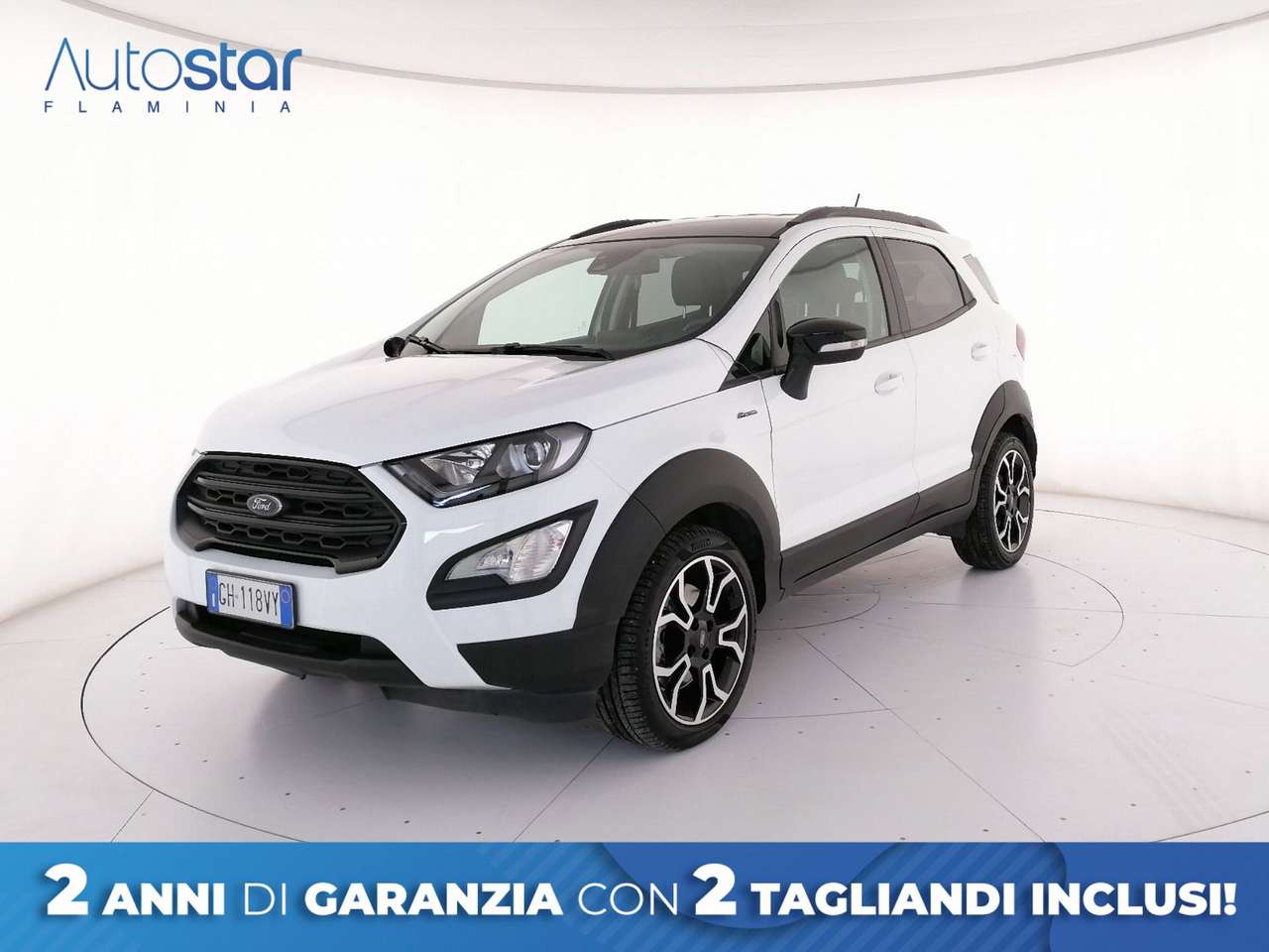 Ford EcoSport 1.0 ecoboost Active s&s 125cv