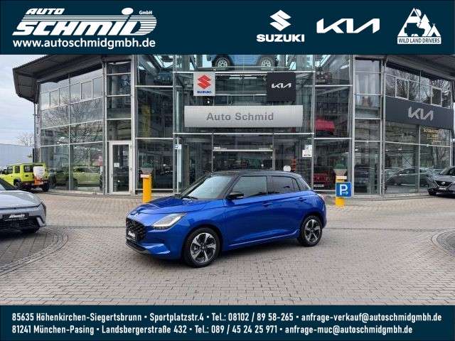 Brugt Suzuki Swift 1.2 Hybrid
