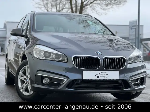 BMW 220 220 d Active Tourer xDrive Luxury Line