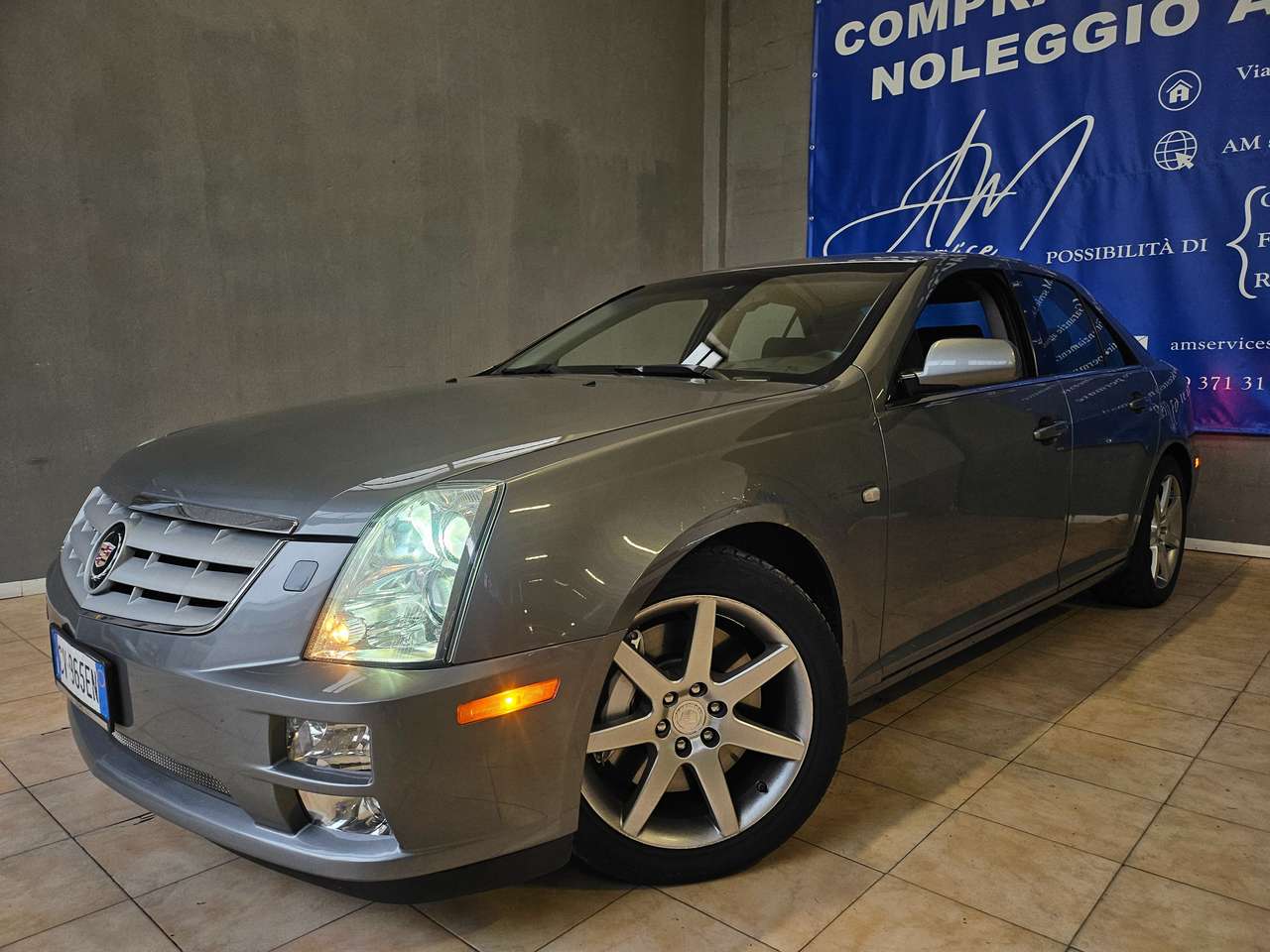 Cadillac STS STS 4.6 V8 Elegance