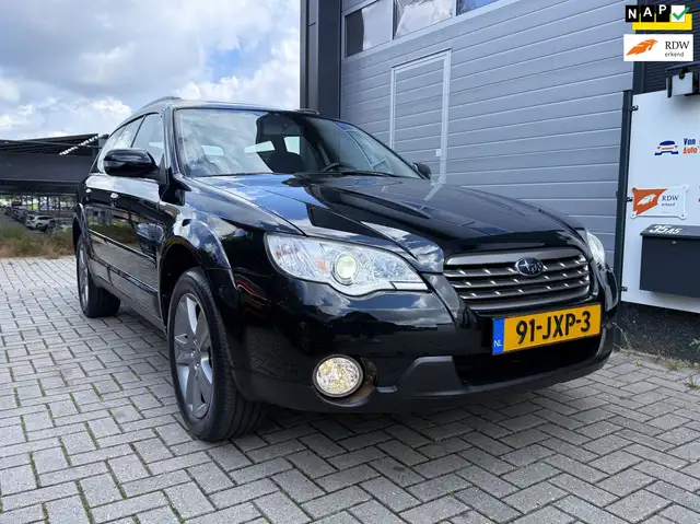 Subaru OUTBACK 2.5i AWD Exclusive Edition - Youngtimer - Trekhaak