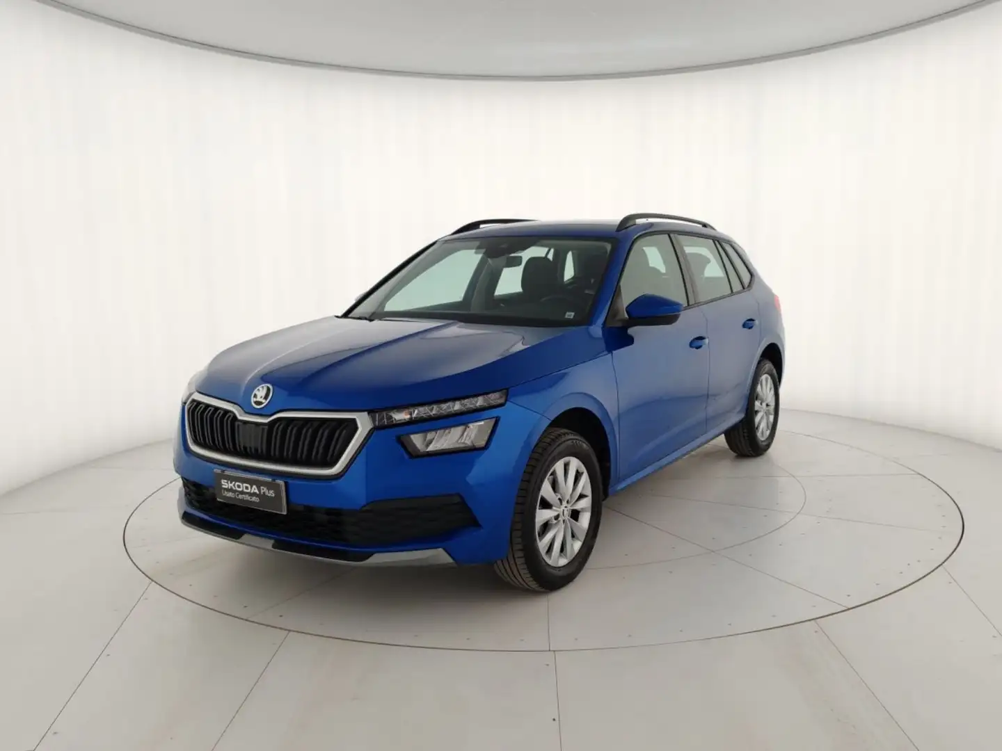 Skoda Kamiq 1.0 TSI Ambition Blu/Azzurro - 1