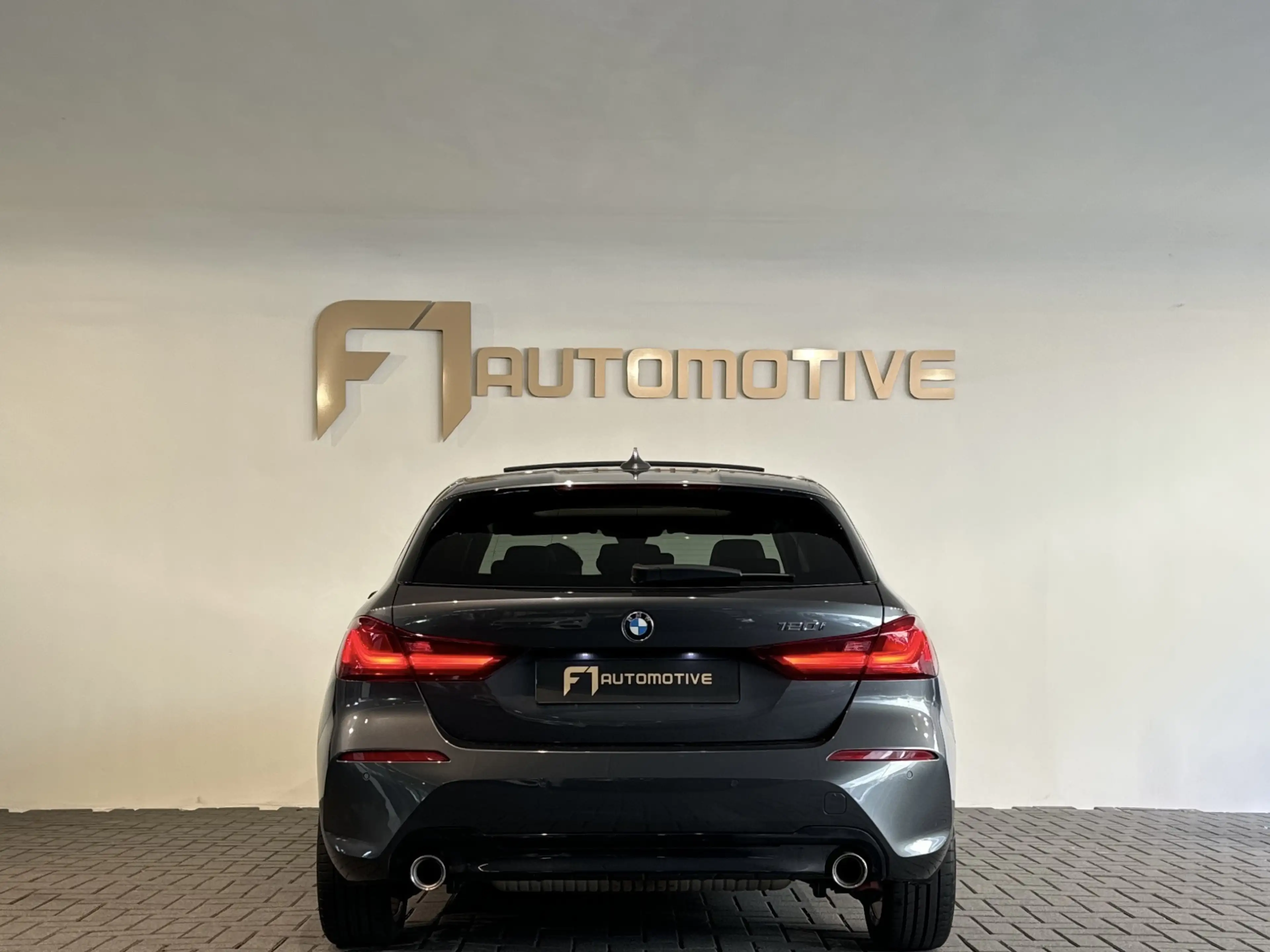 BMW 120 1-serie 120i High Executive Pano|Stoelverwarming|C — photo 5