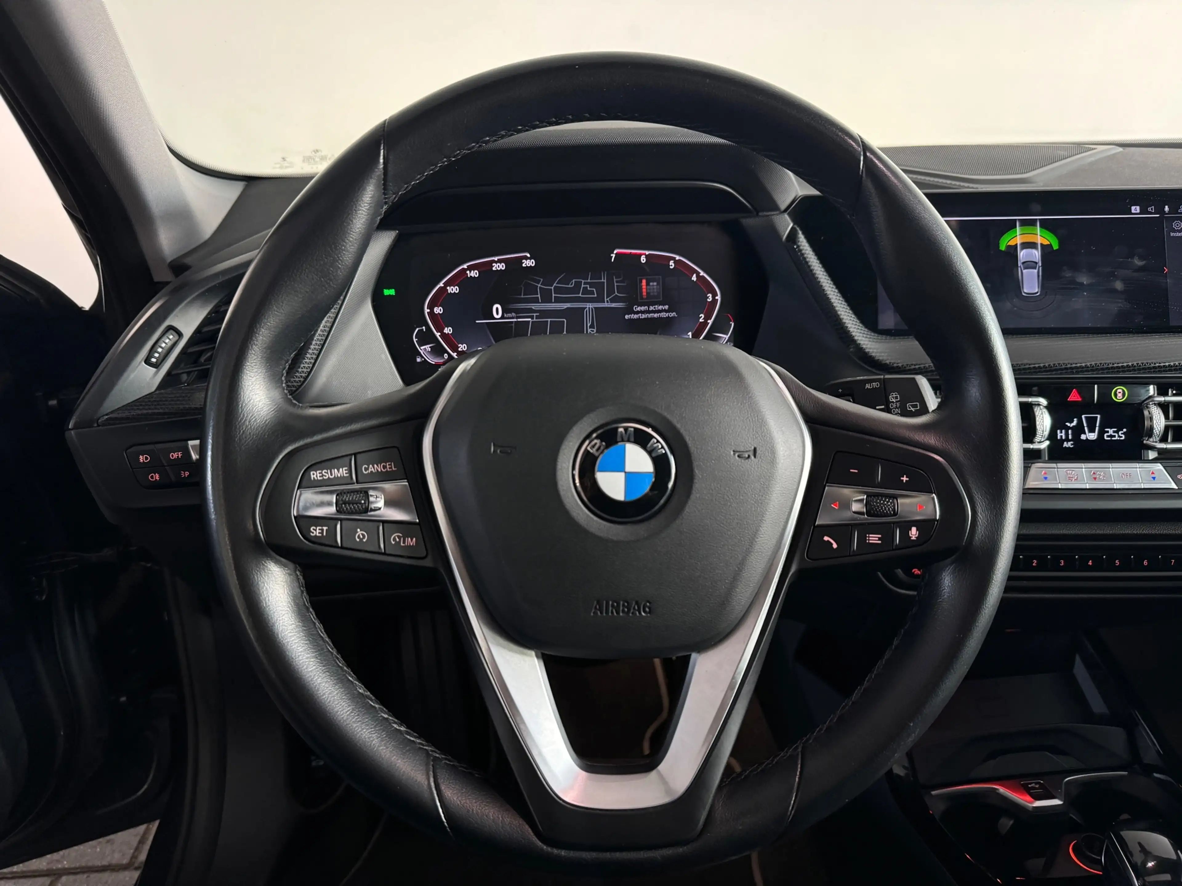 BMW 120 1-serie 120i High Executive Pano|Stoelverwarming|C — photo 11