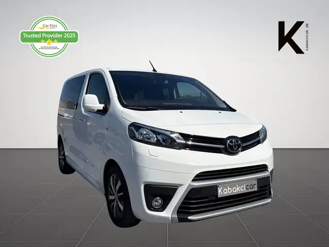 Toyota Proace Verso 1.6 D-4D Viaggio Pack / Camera / GPS / Garan