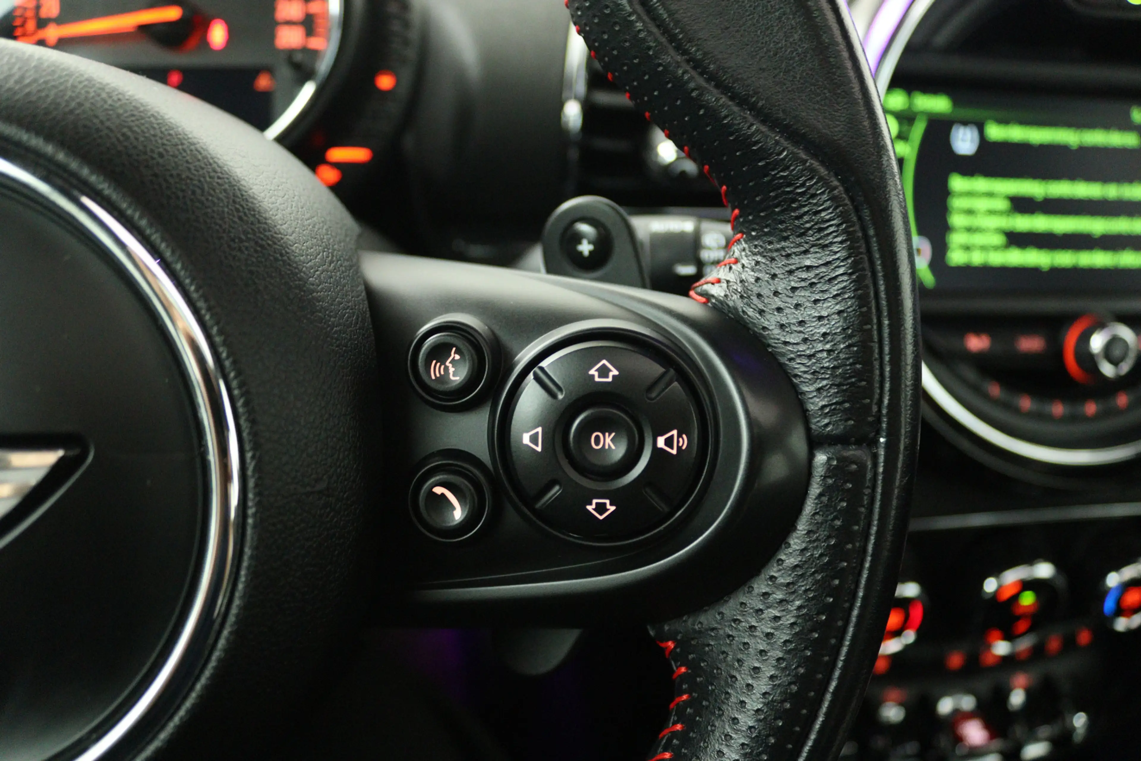 MINI Cooper S Clubman 2.0 Chili Serious Business (PANORAMADAK, STOELVERW — photo 7
