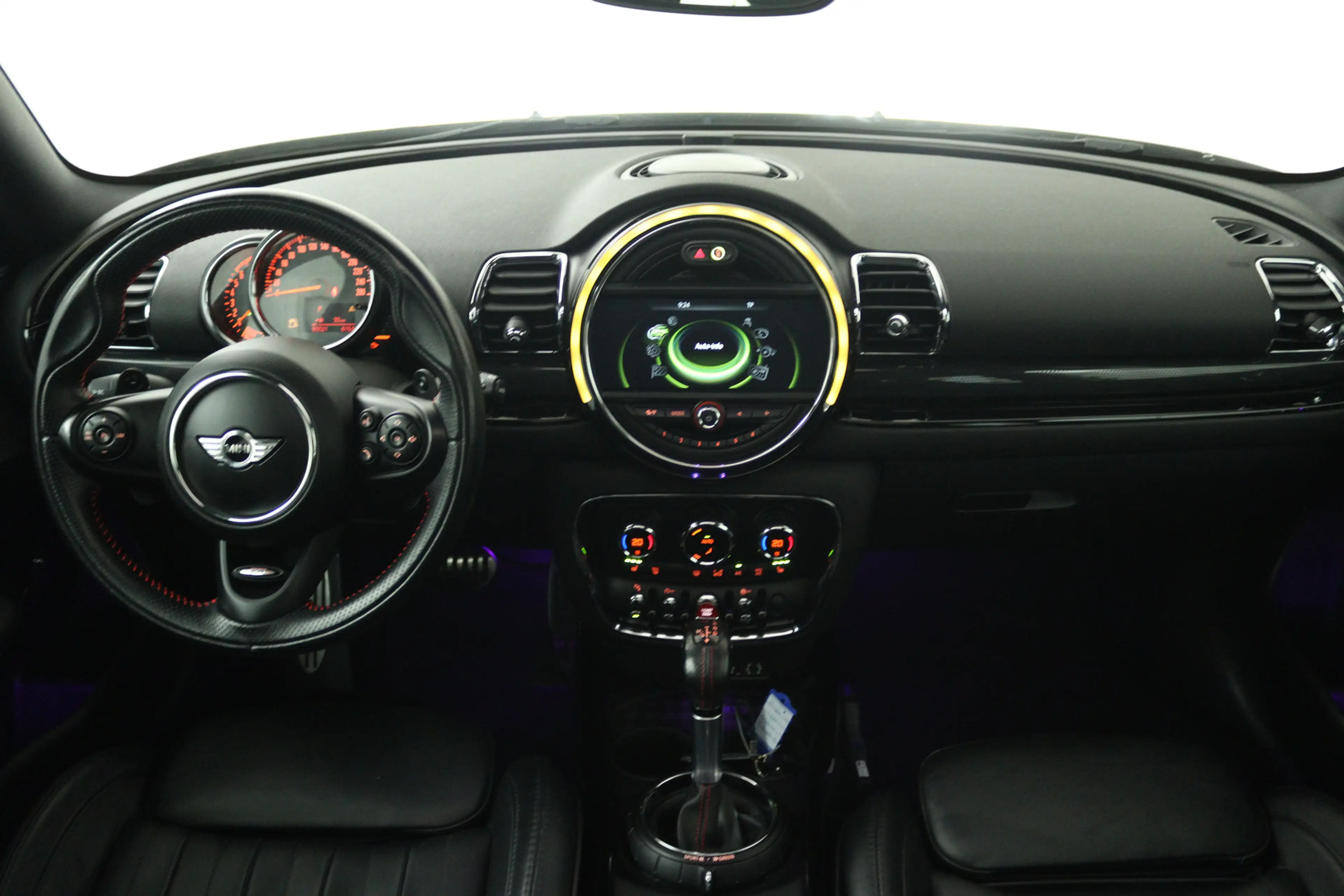 MINI Cooper S Clubman 2.0 Chili Serious Business (PANORAMADAK, STOELVERW — photo 3