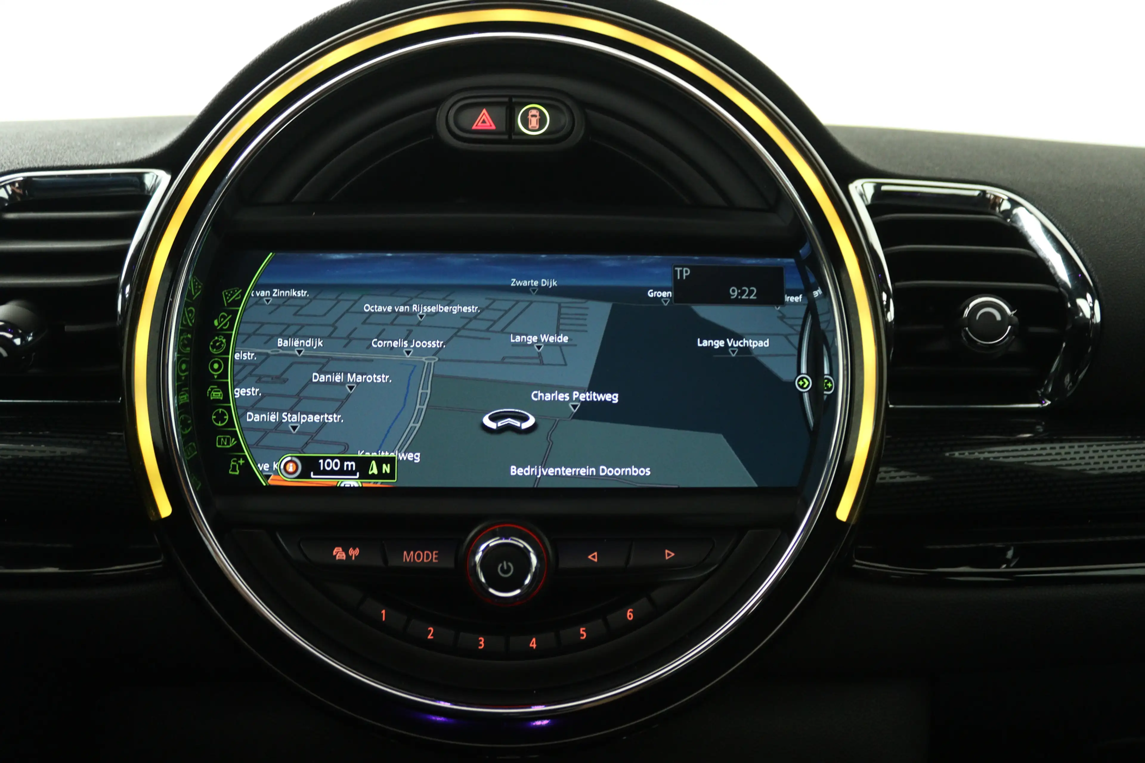 MINI Cooper S Clubman 2.0 Chili Serious Business (PANORAMADAK, STOELVERW — photo 11