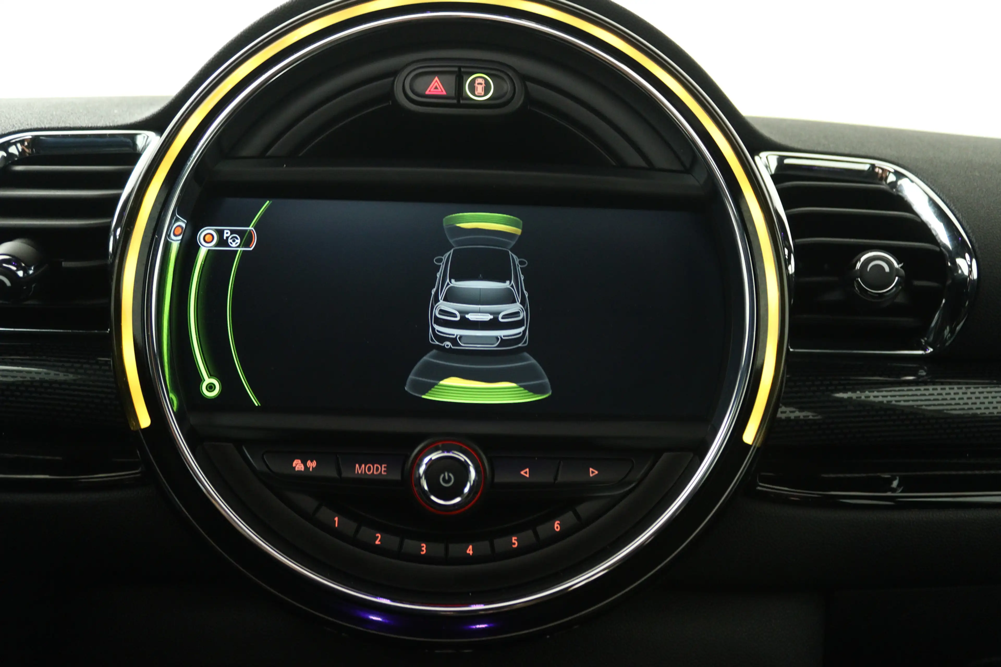 MINI Cooper S Clubman 2.0 Chili Serious Business (PANORAMADAK, STOELVERW — photo 14