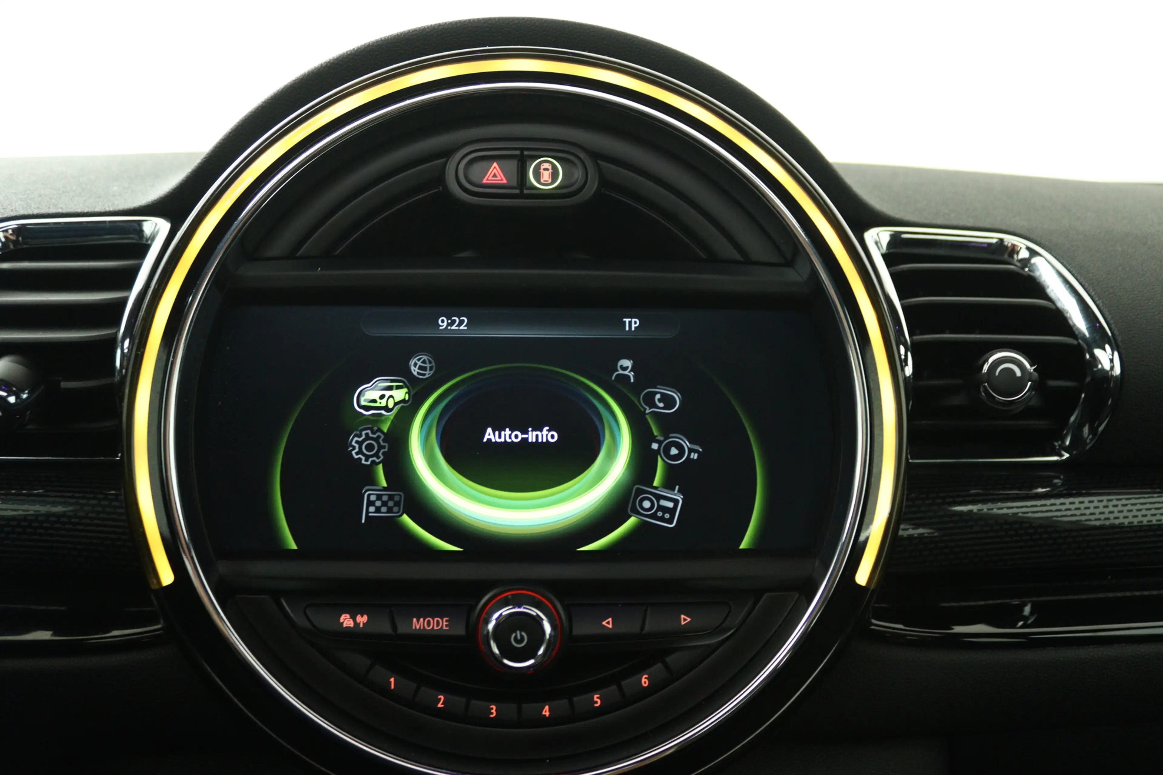 MINI Cooper S Clubman 2.0 Chili Serious Business (PANORAMADAK, STOELVERW — photo 19