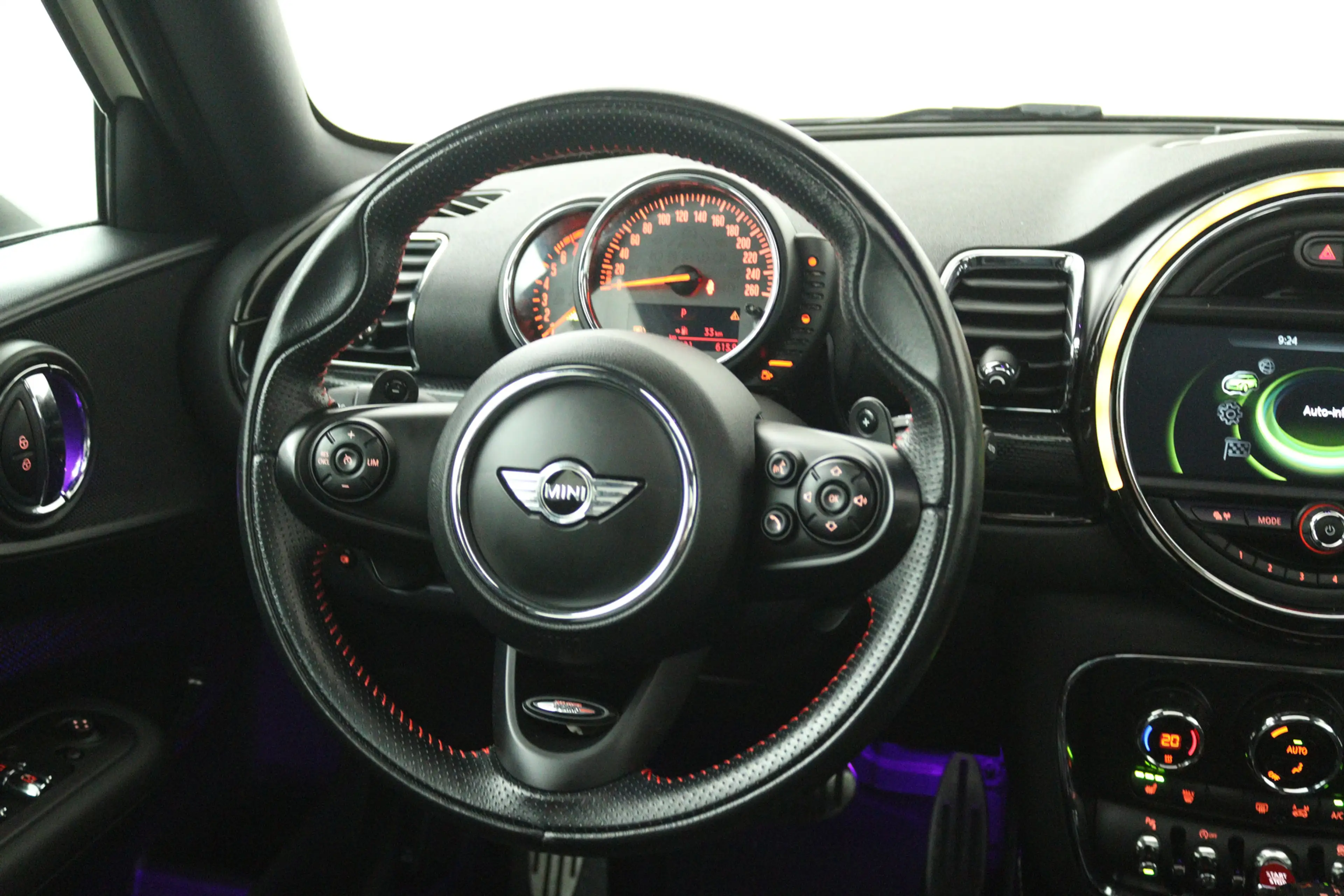 MINI Cooper S Clubman 2.0 Chili Serious Business (PANORAMADAK, STOELVERW — photo 4