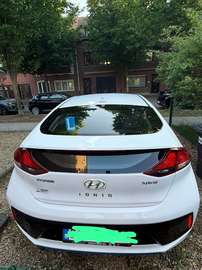 Hybrid 1.6 GDI Style