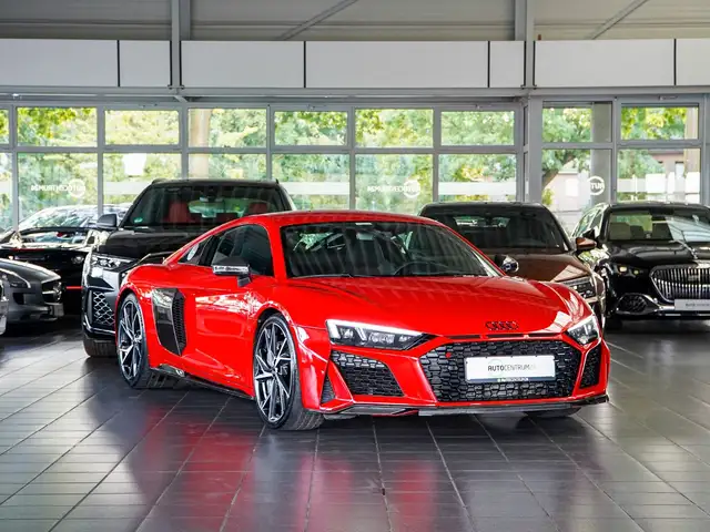 Audi performance Carbon B&O Memo Keramik