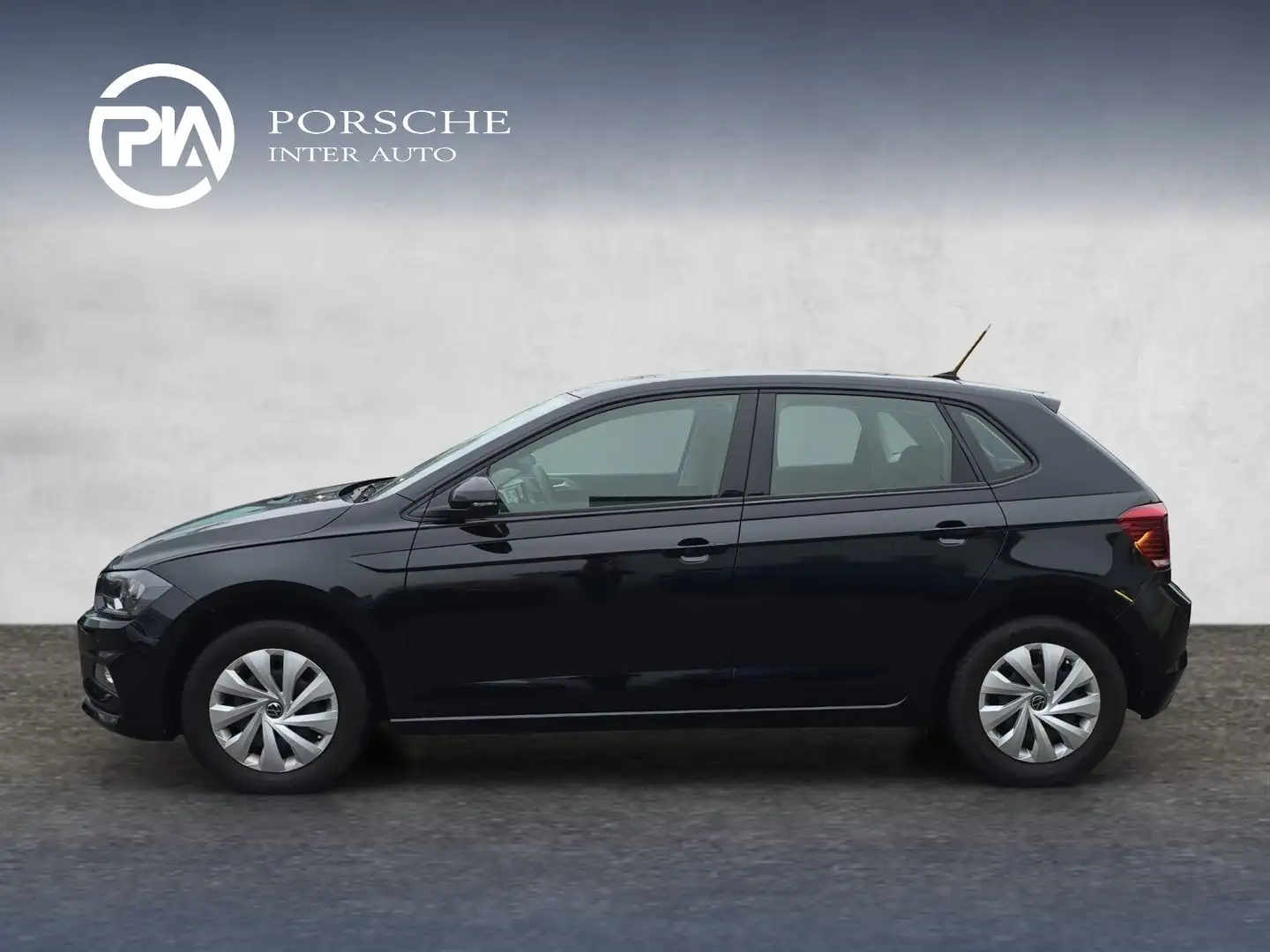 Volkswagen Polo Comfortline TSI Schwarz - 2
