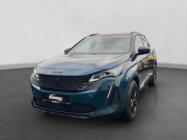 2023 Peugeot 3008 in Blue for sale