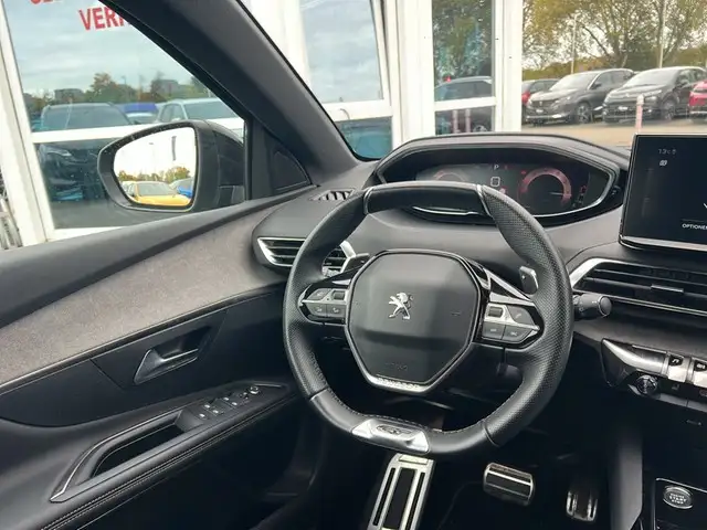 Peugeot 3008 view 12
