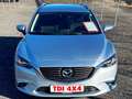 Mazda 6 Sport Combi 150 Attraction-AWD-LED-PDC-Sitzheizung Silber - thumbnail 2