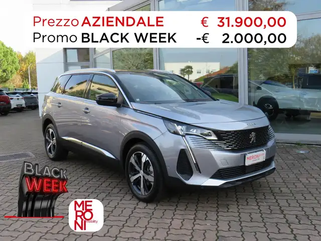 Peugeot 5008 Hybrid 136 e-DCS6 GT