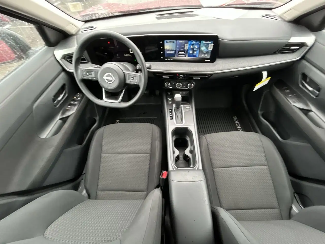 Nissan Kicks снимка Nissan Kicks