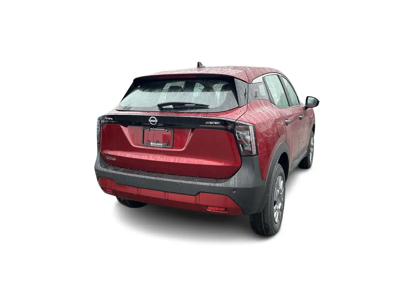 Nissan Kicks снимка Nissan Kicks