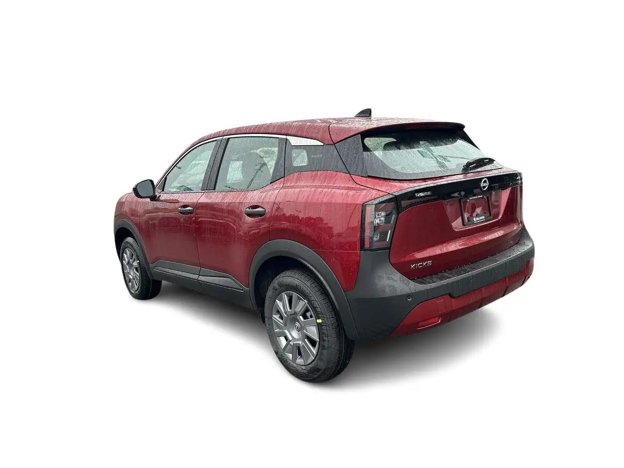 Nissan Kicks снимка Nissan Kicks