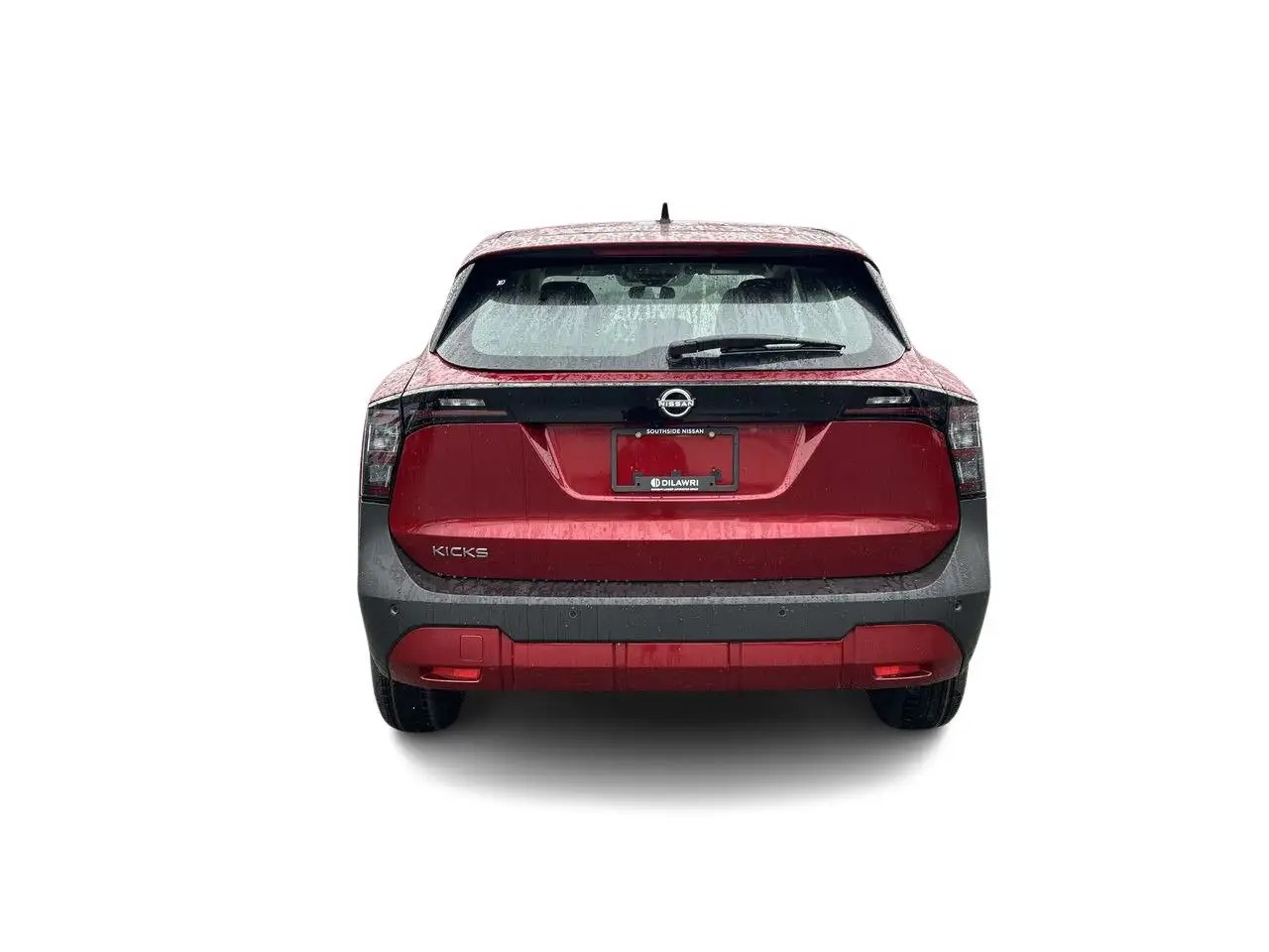 Nissan Kicks снимка Nissan Kicks