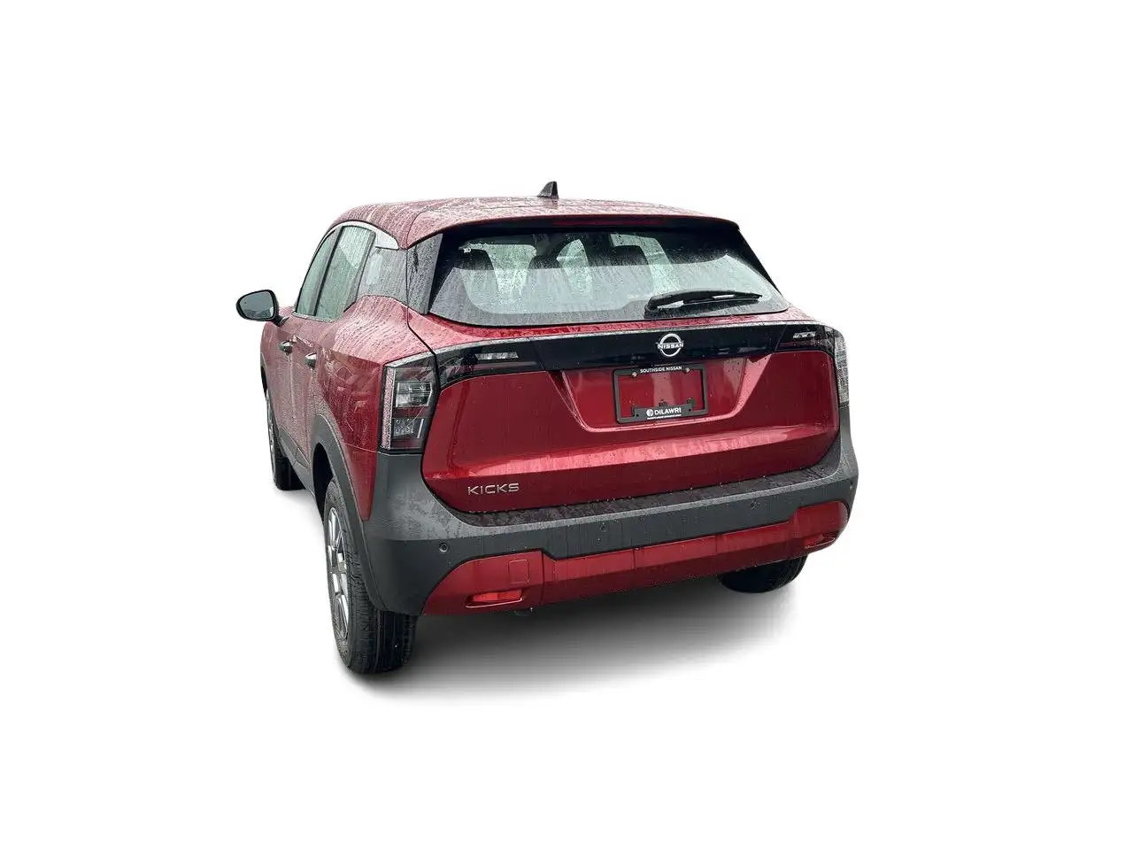 Nissan Kicks снимка Nissan Kicks