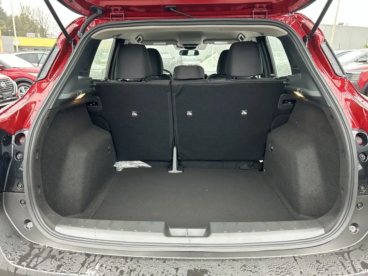 Nissan Kicks снимка Nissan Kicks