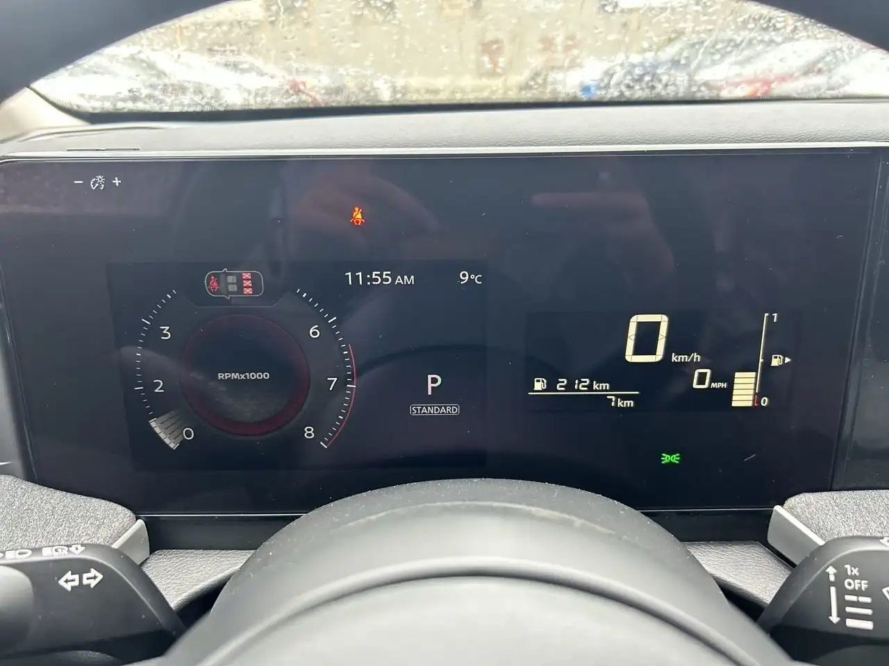 Nissan Kicks снимка Nissan Kicks