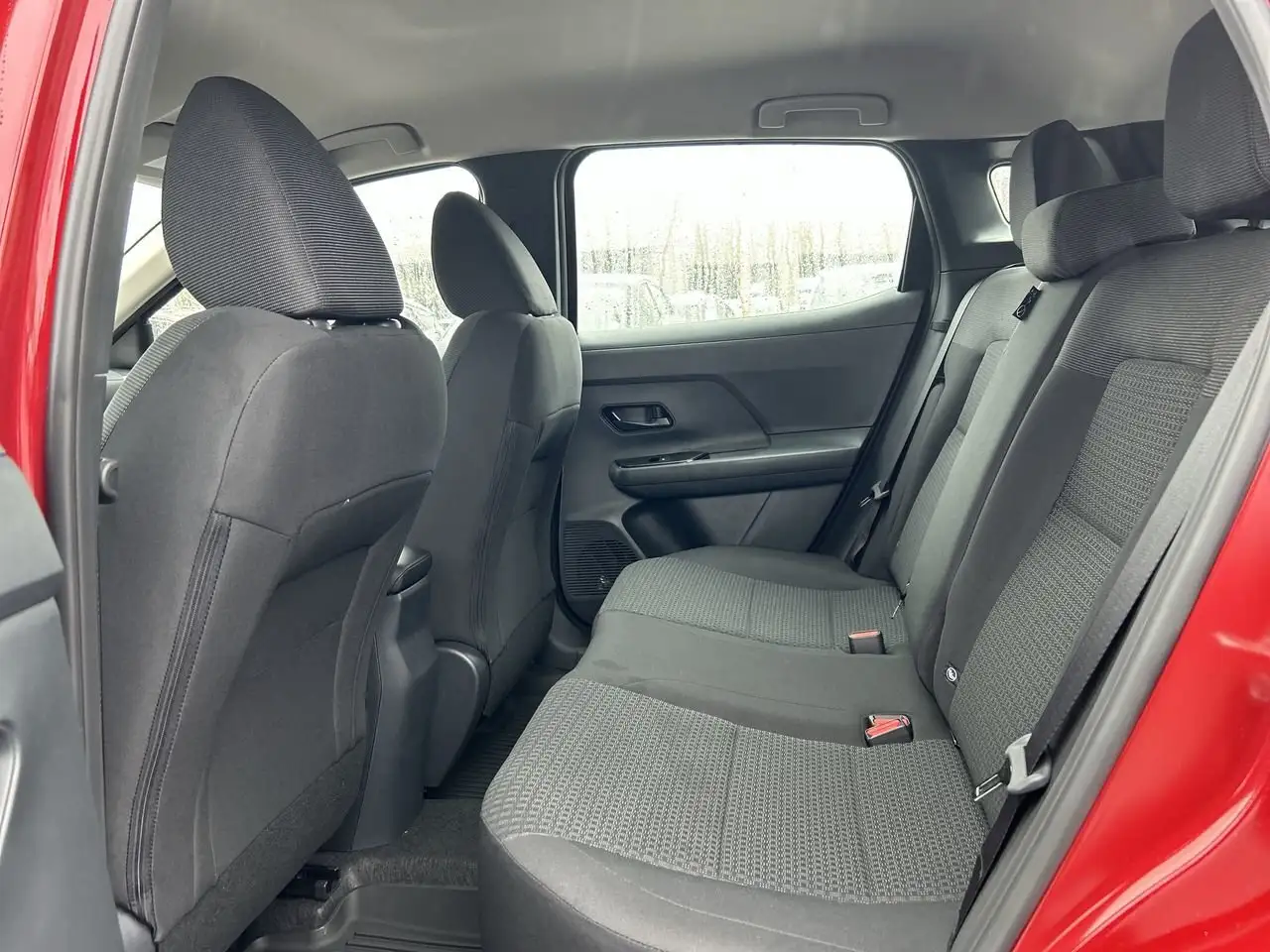 Nissan Kicks снимка Nissan Kicks