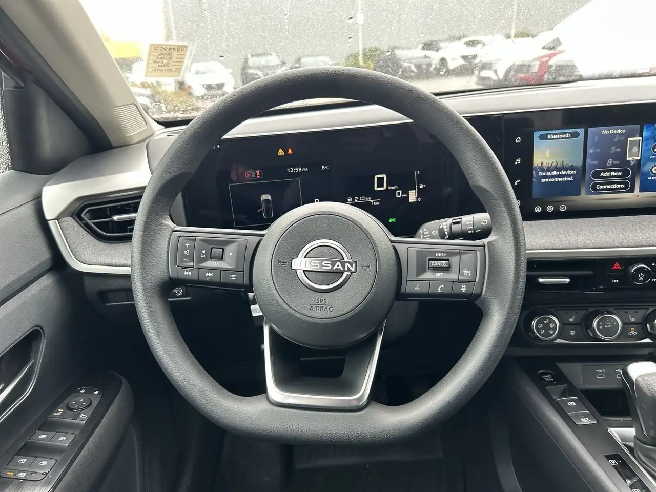 Nissan Kicks снимка Nissan Kicks