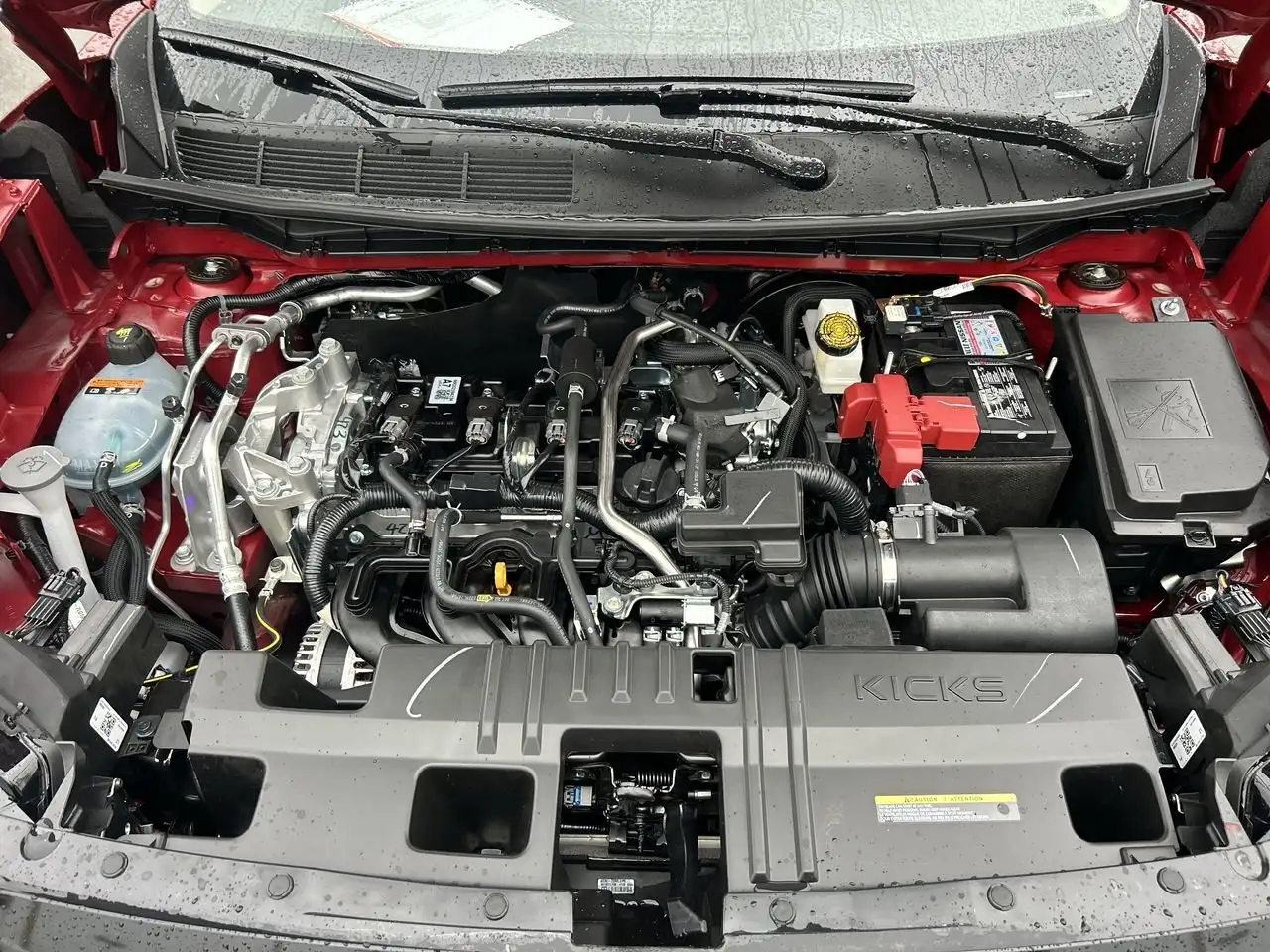 Nissan Kicks снимка Nissan Kicks