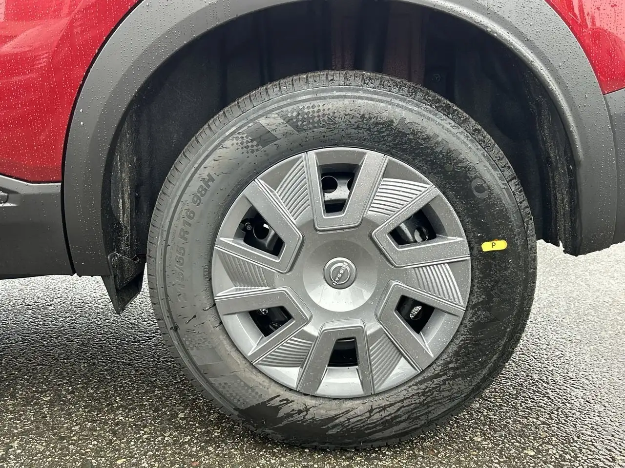 Nissan Kicks снимка Nissan Kicks