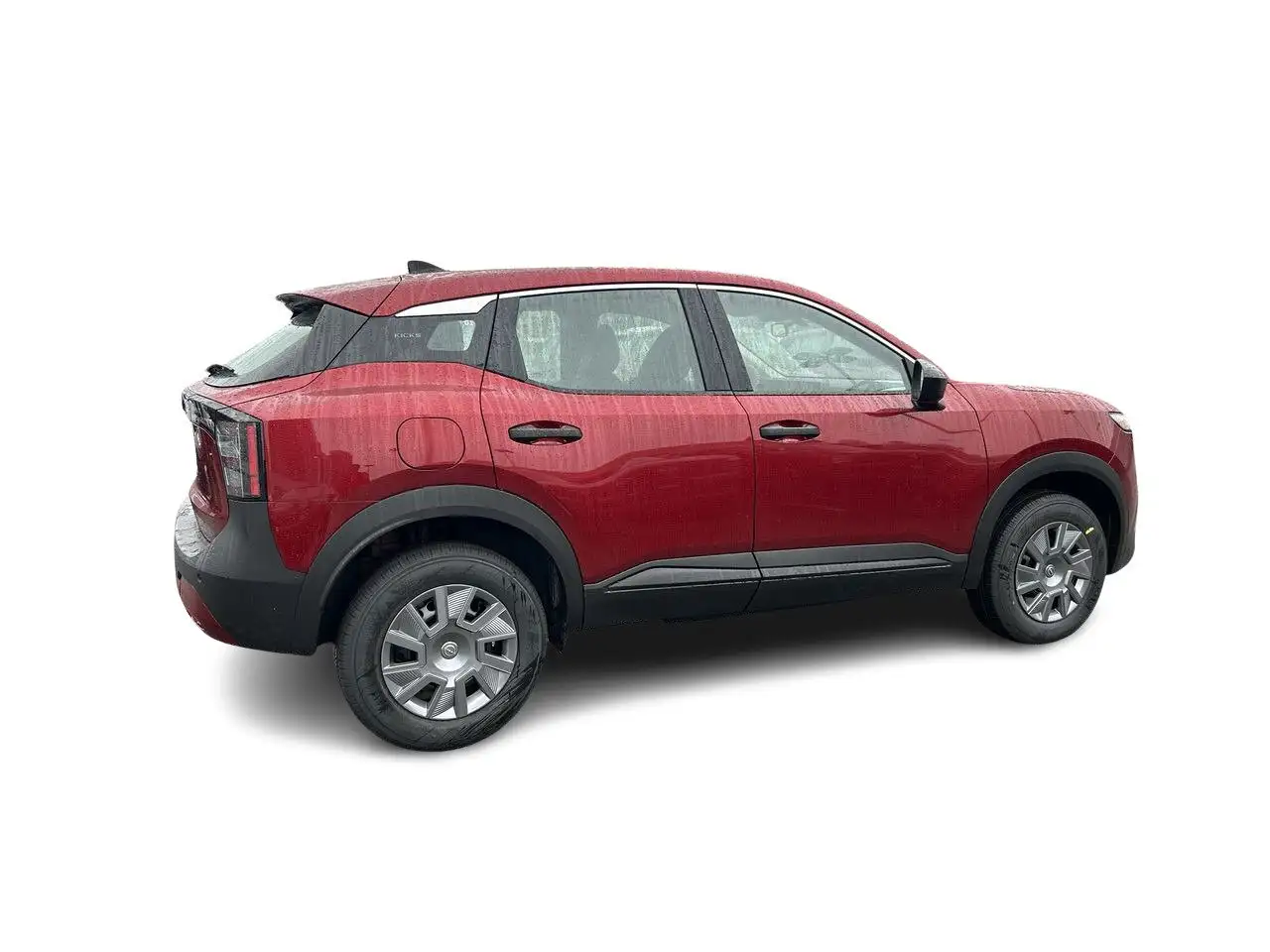 Nissan Kicks снимка Nissan Kicks
