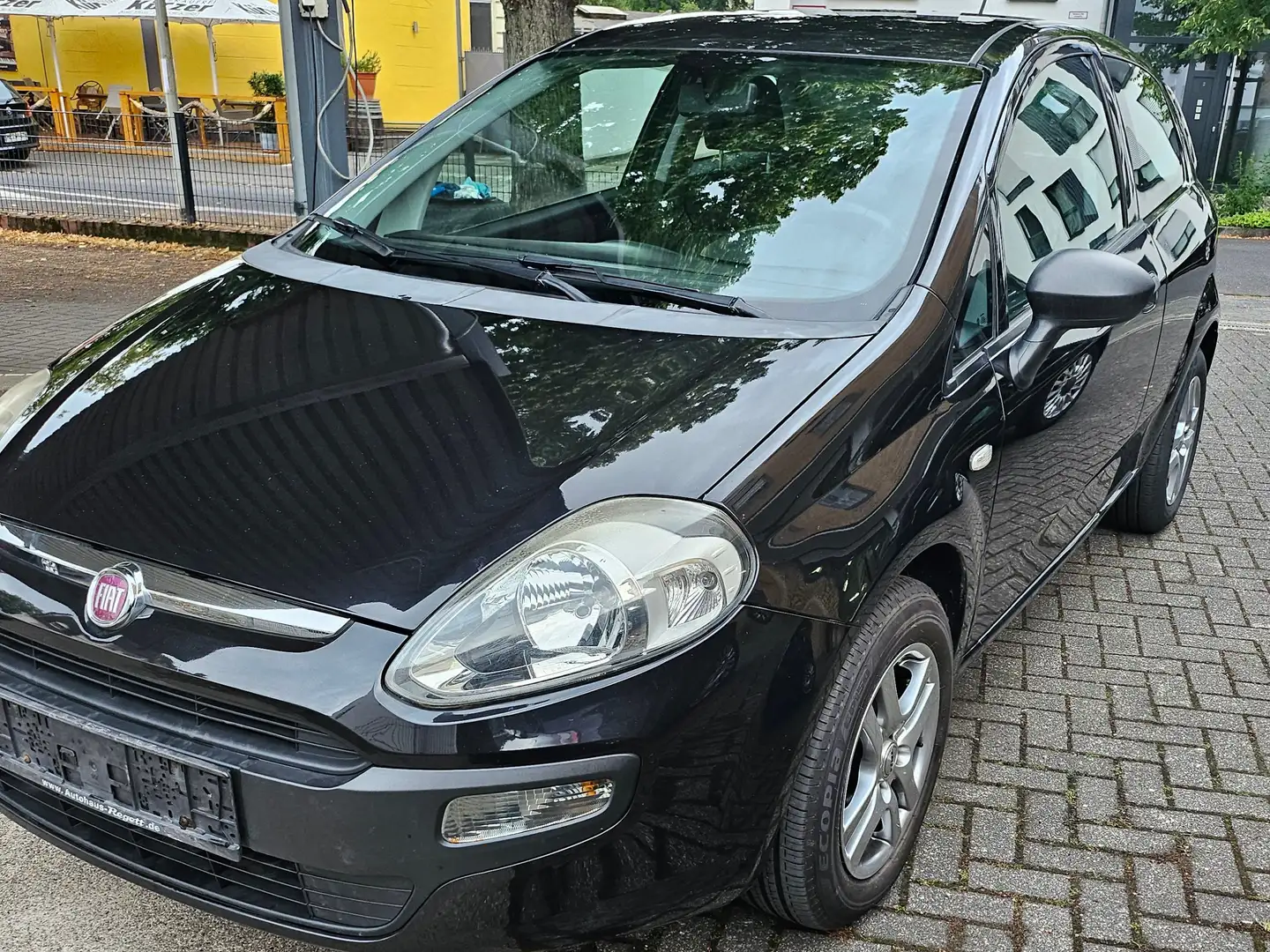 Fiat Punto Active - 1