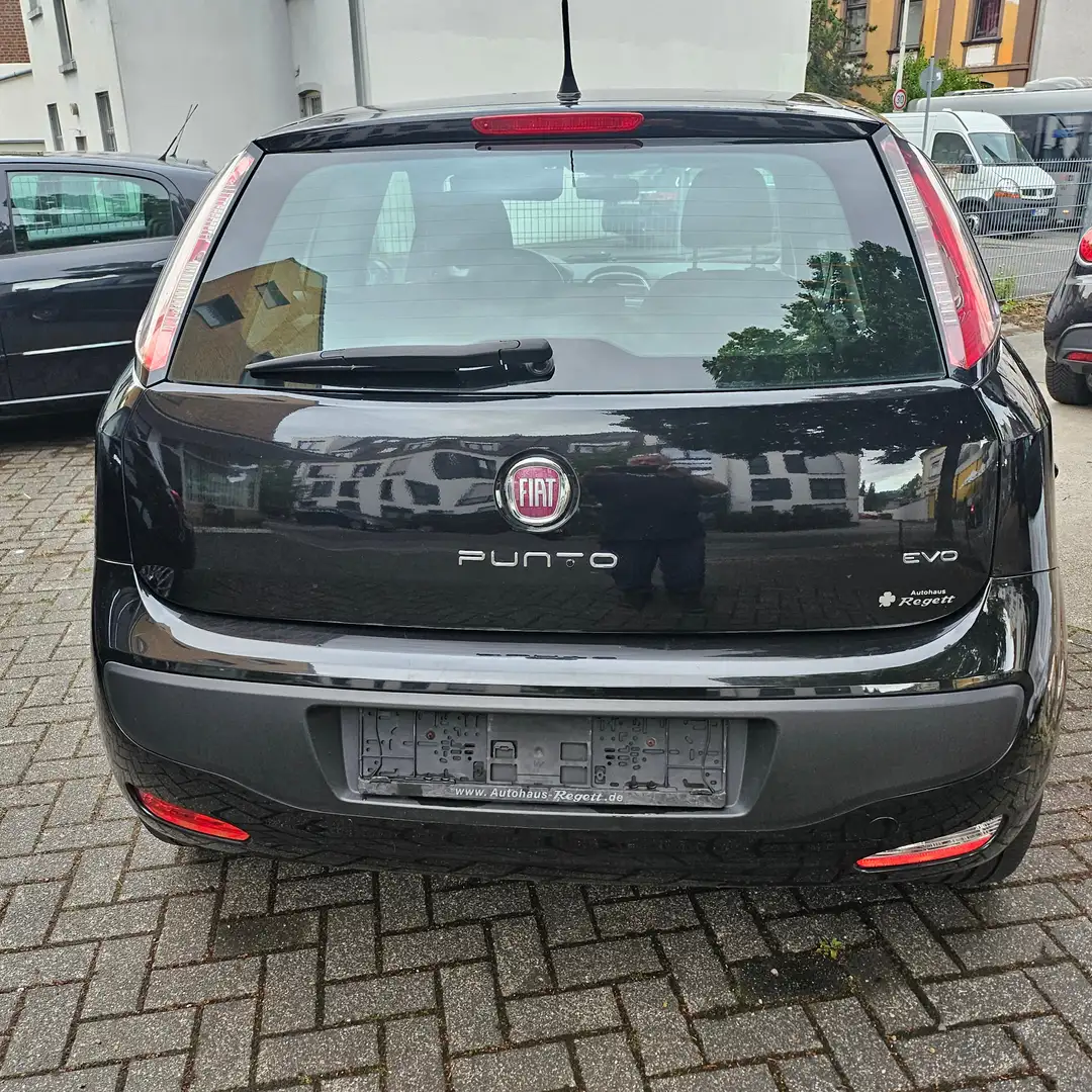 Fiat Punto Active - 2