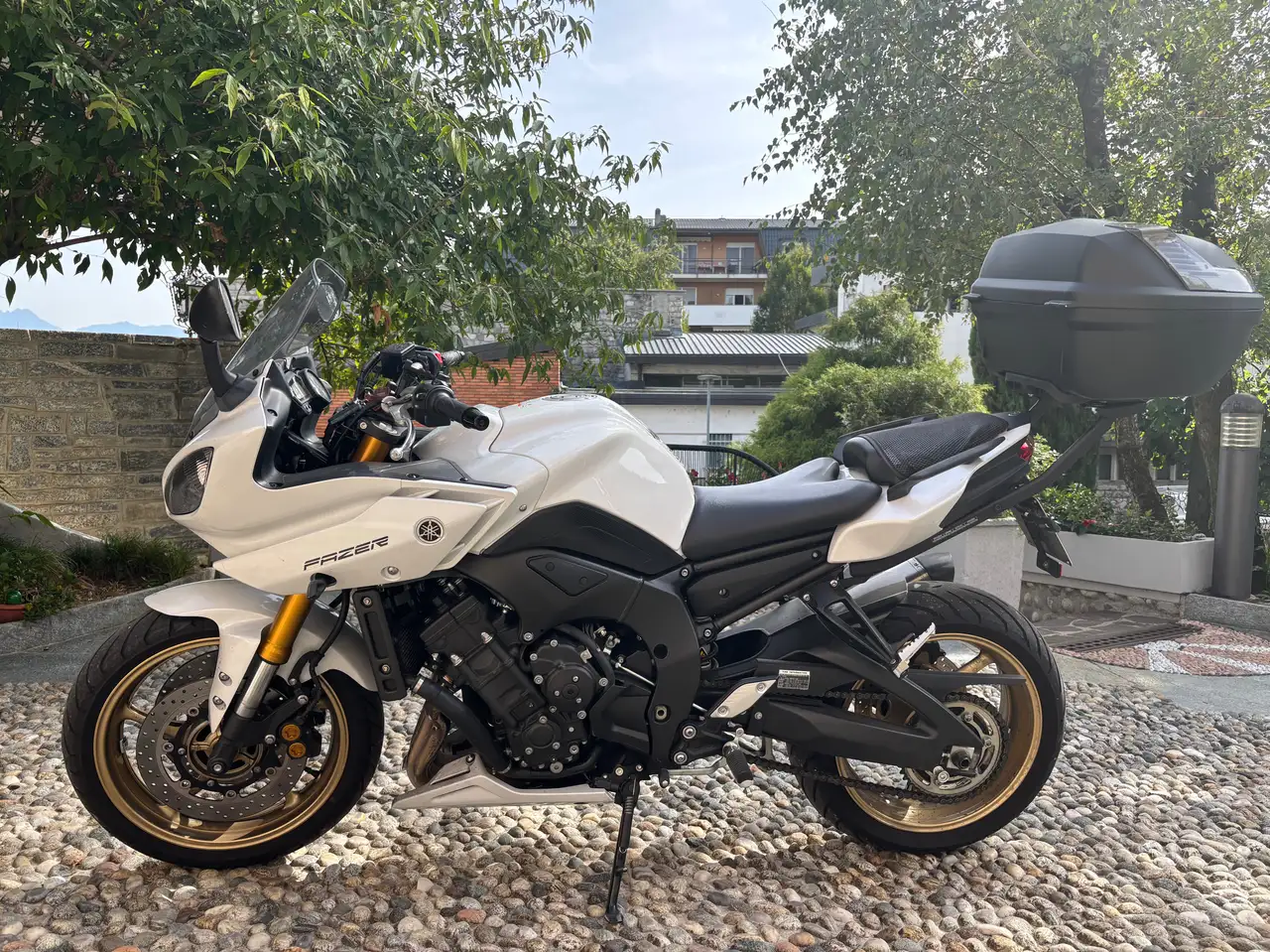 Yamaha FZ 8