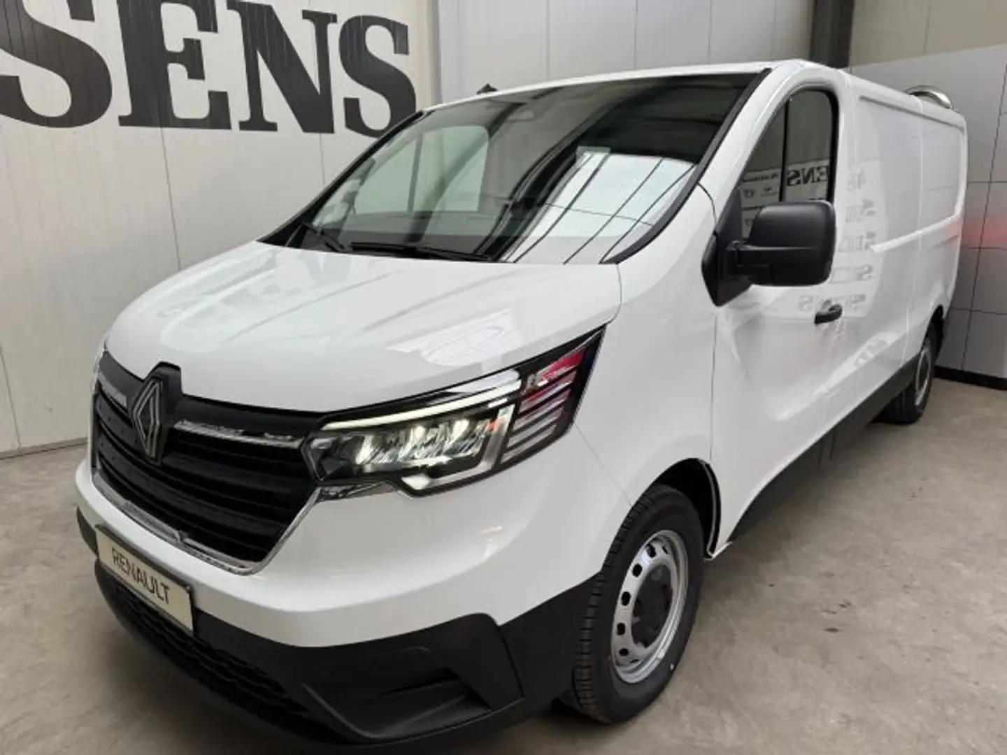 Renault Trafic 2.0 150 L2H1 *AHK; Kamera* Top-Ausstatt. Blanco - 2
