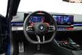 BMW M5 5 Serie Touring Automaat / M Drive Professional / Bleu - thumbnail 42