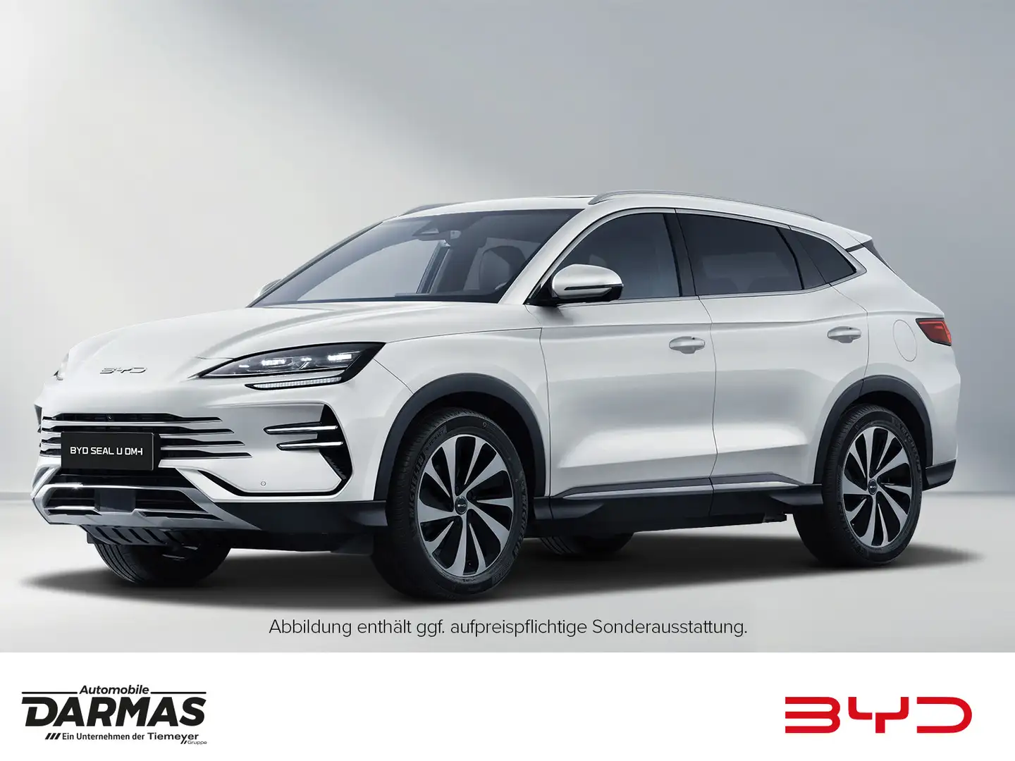 BYD Seal U SEAL U DM-i Design AWD 1,5l PHEV - 1
