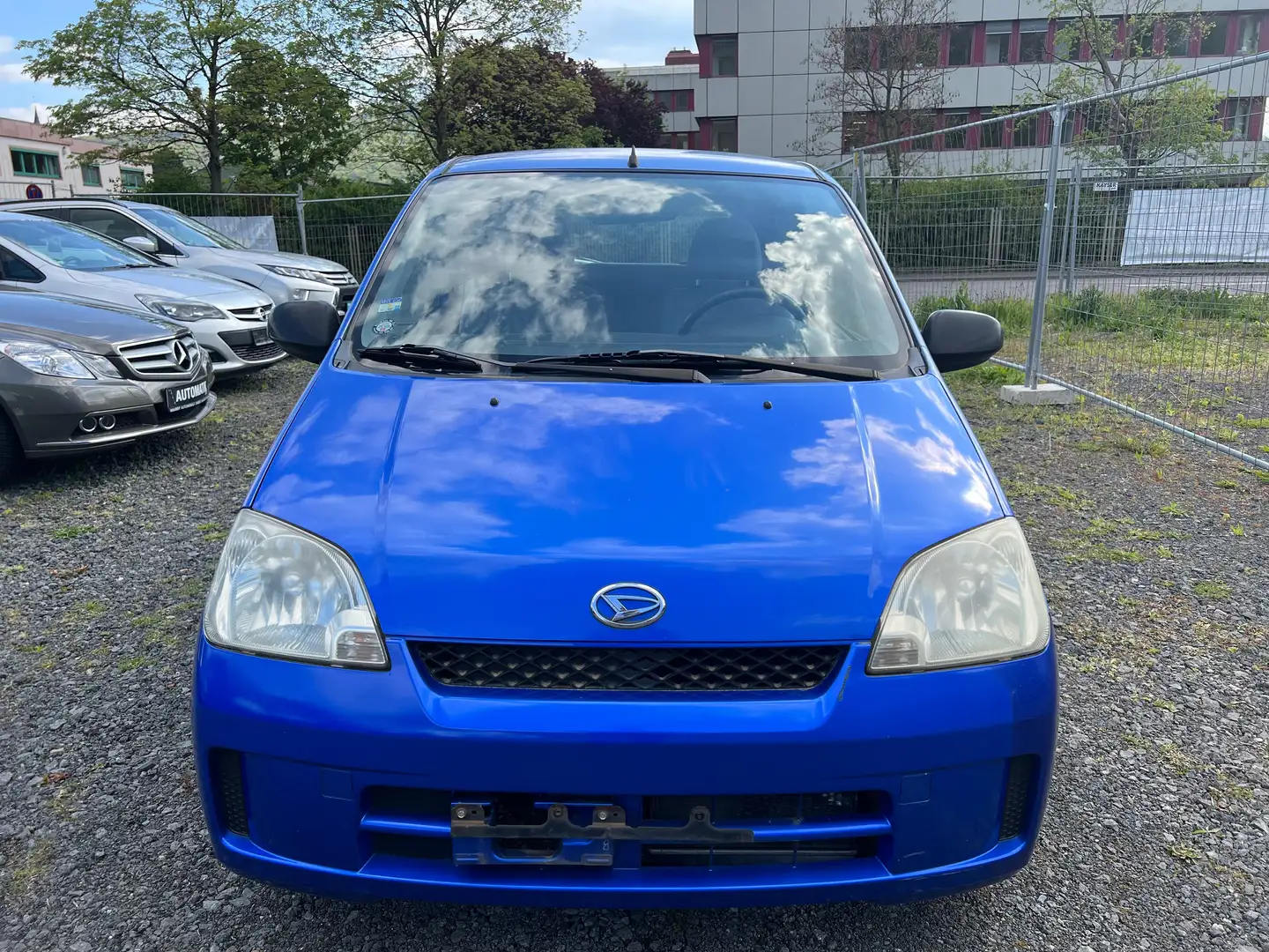 Daihatsu Cuore Top Edition 25 Blue - 2