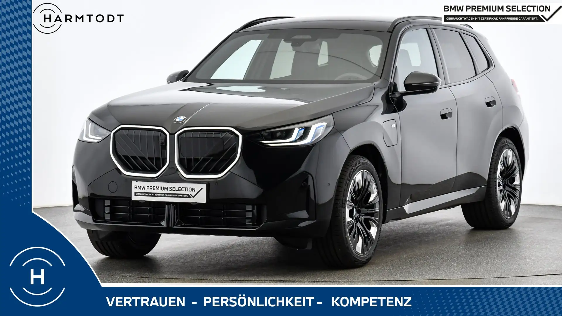 BMW X3 30e xDrive *M-Sportpaket* Schwarz - 1
