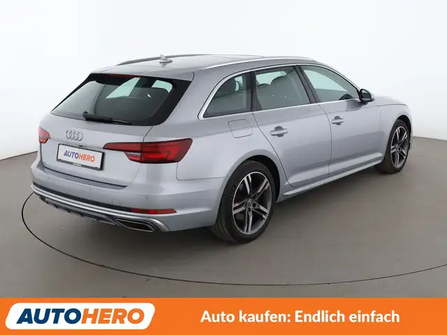 Audi A4 view 6