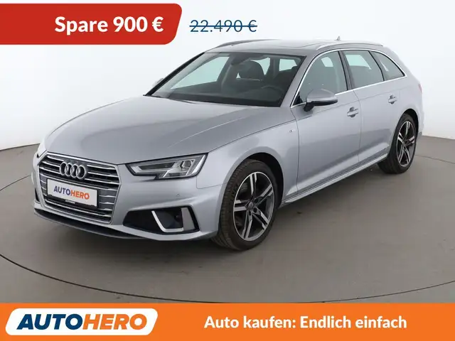 Audi A4 main image