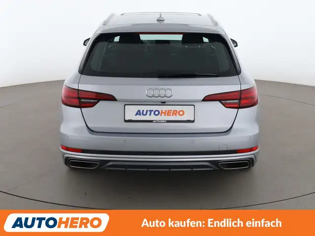 Audi A4 view 5
