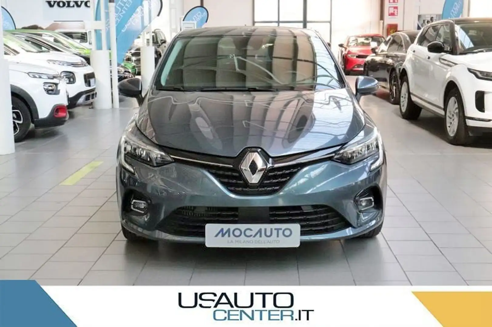 Renault Clio V 2019 1.0 tce Business 90cv my21 - 2