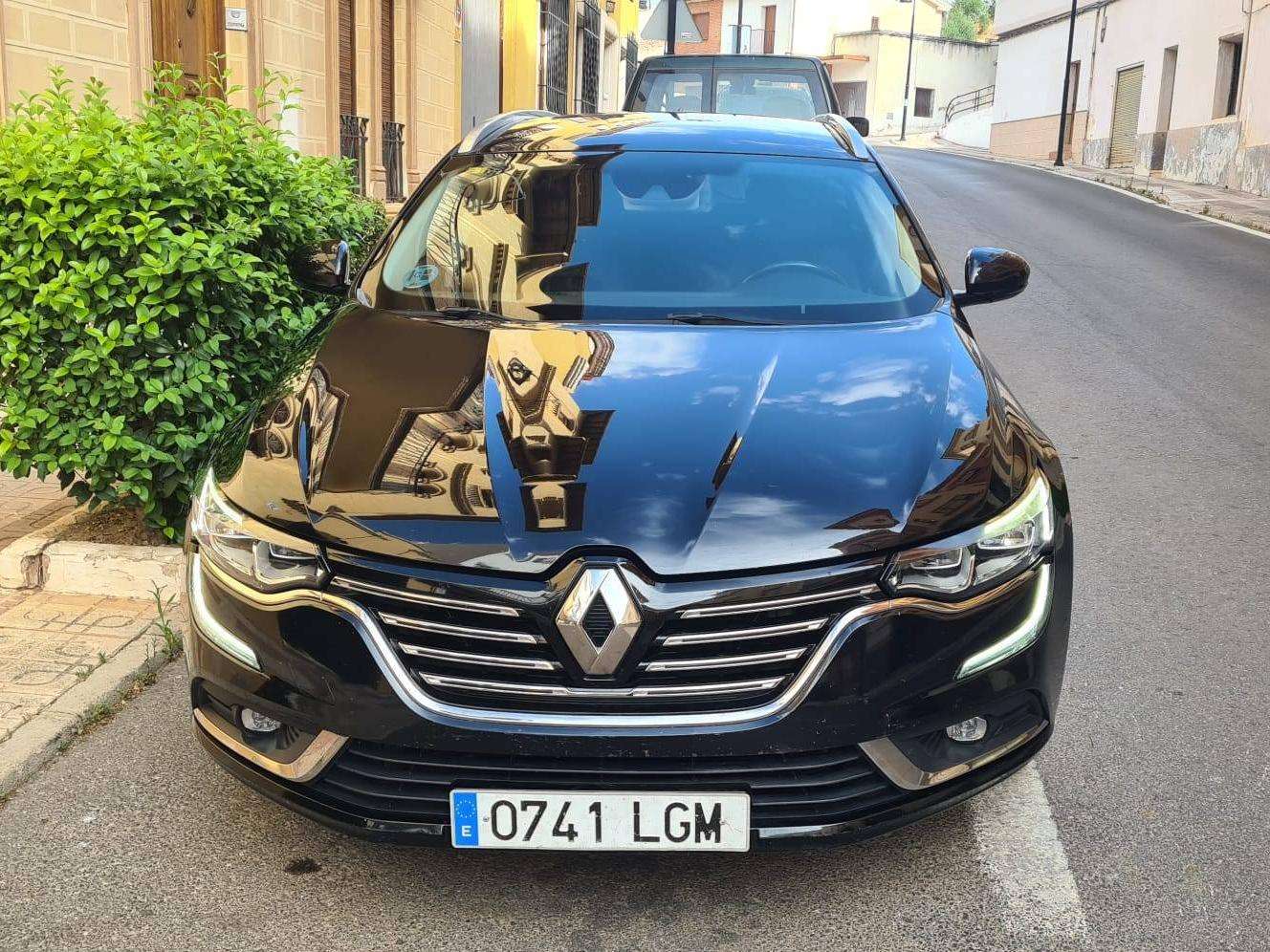 Renault Talisman Talisman S.T. dCi Blue Limited EDC 118kW Limited - foto 1