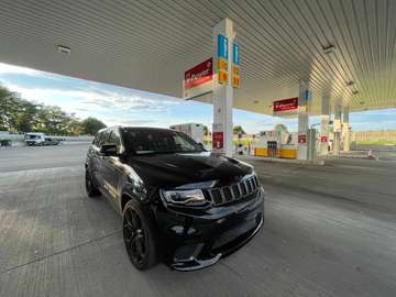 Cherokee 3,7 Limited Cargo Aut. Limited Cargo