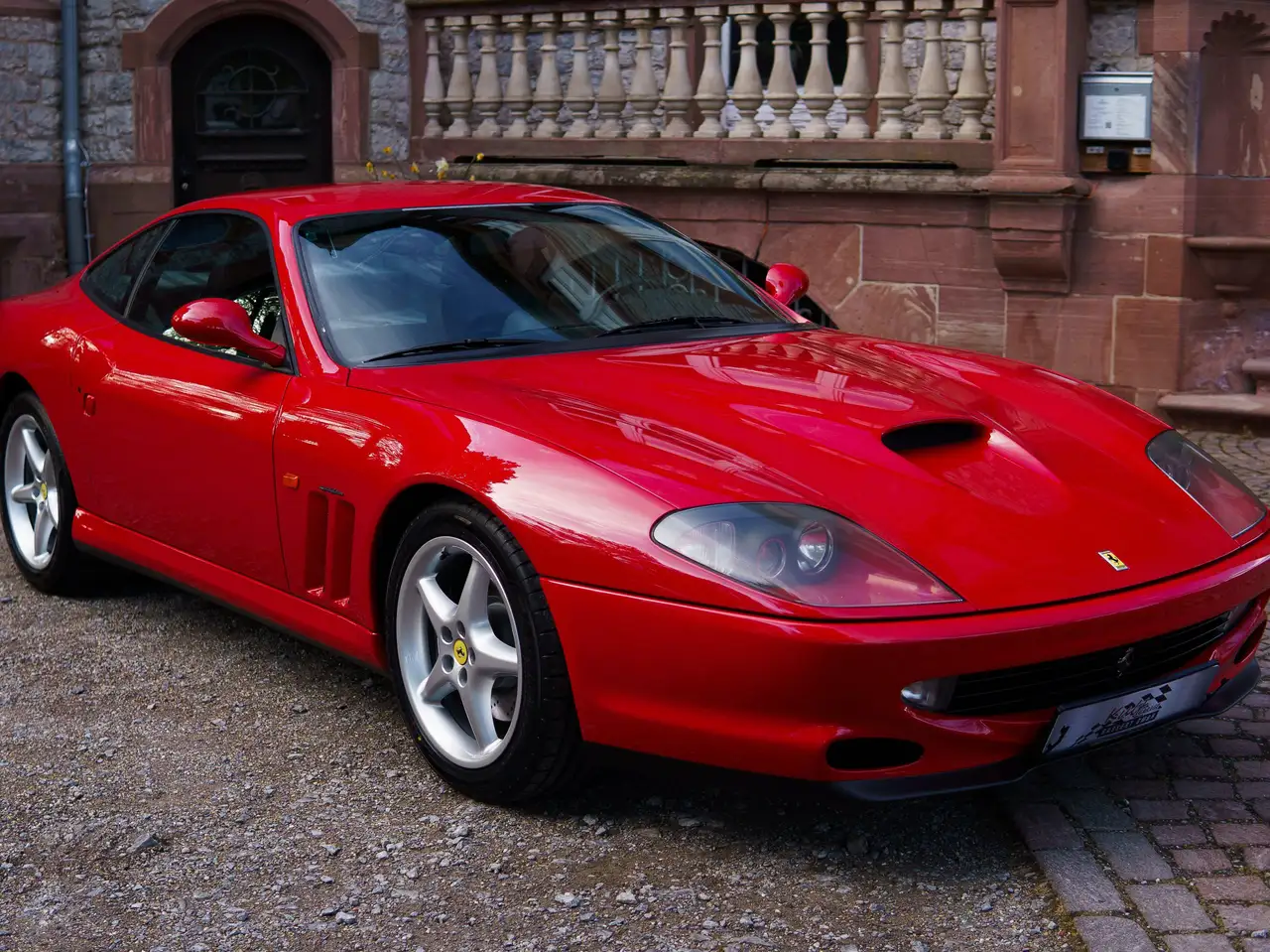 Ferrari 550